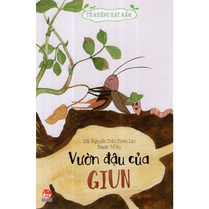 [Mã BMLT30 giảm đến 30K] Sách Thơ Từ Những Hạt Mầm - Bộ 5 cuốn