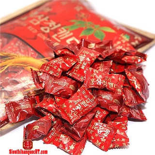 Kẹo hồng sâm hàn quốc cao cấp kgs 300g