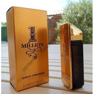 [NuocHoaAut] Nước Hoa Nam  1 MILLION [MẪU THỬ]
