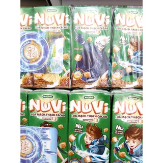 NUVI- LÚA MẠCH THẠCH CA CAO 180ml