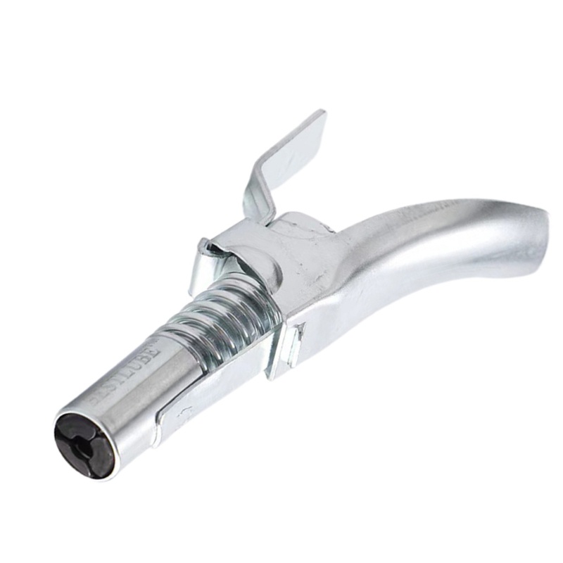 Vòi Phun Mỡ Kim Loại Tiêu Chuẩn Không Rò Rỉ Khi Khóa Công Cụ