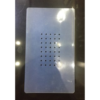 Tấm lót silicon máy tách 8 inch