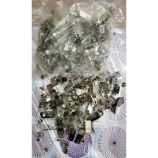 Combo 20 chiếc Móc sắt kẹp thẻ