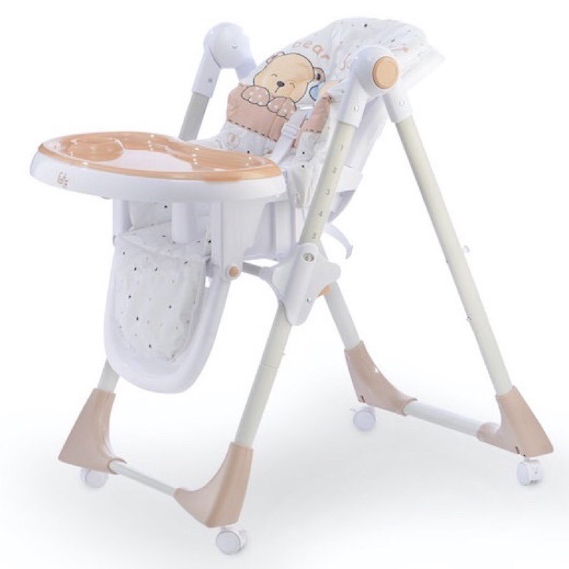 GHẾ ĂN DẶM CAO CẤP FATZ BABY FB7202BN