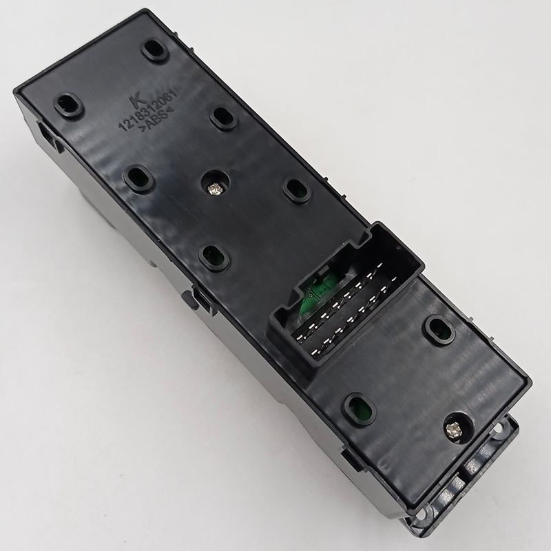 Công tắc cửa sổ điện chính phía trước bên trái ô tô 93570-1R101 cho Hyundai Accent 13-17