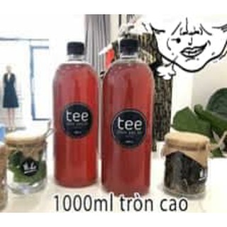 50 CHAI NHỰA PET1 LÍT