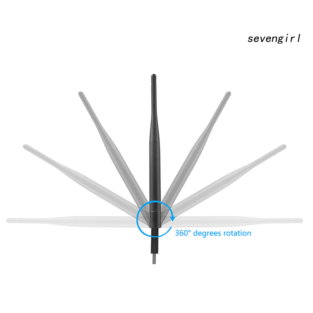 Usb Thu Sóng Wifi Băng Tần Kép Sev-1200Mbps | BigBuy360 - bigbuy360.vn