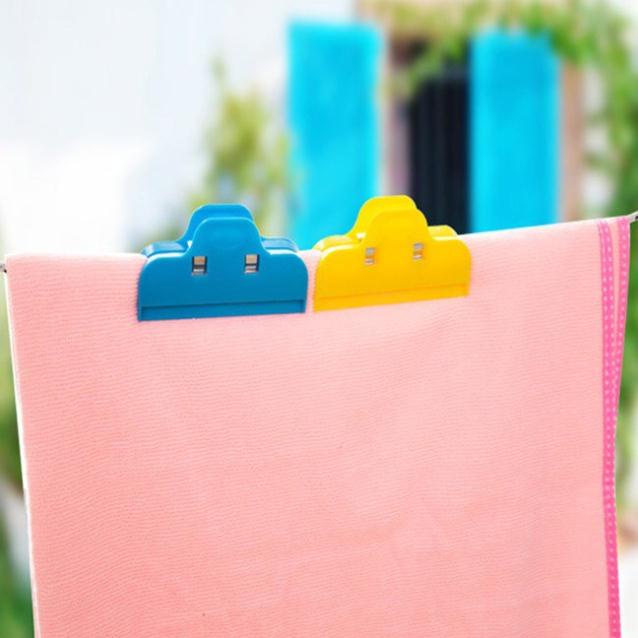 Kẹp niêm phong miệng túi thực phẩm