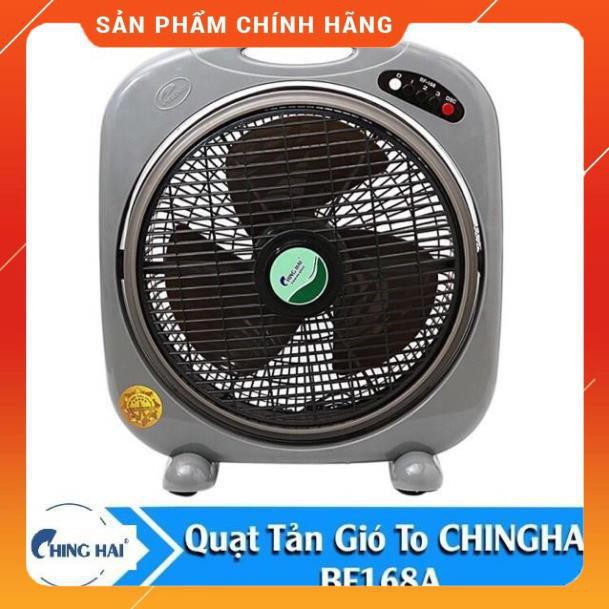 ♥️ [FreeShip] Quạt tản gió, quạt hộp CHINGHAI BF168, cánh 350mm, Hàng chính hãng - Bảo hành 12 tháng