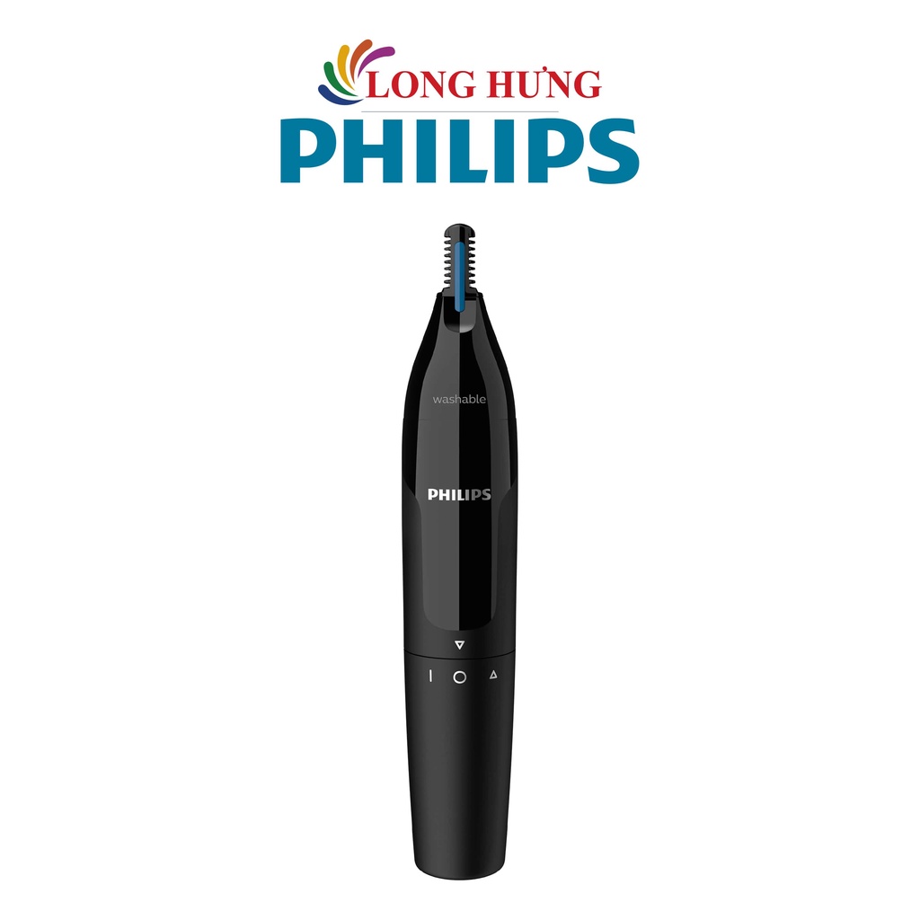 Máy tỉa lông mũi Philips NT1650/16 - Hàng chính hãng