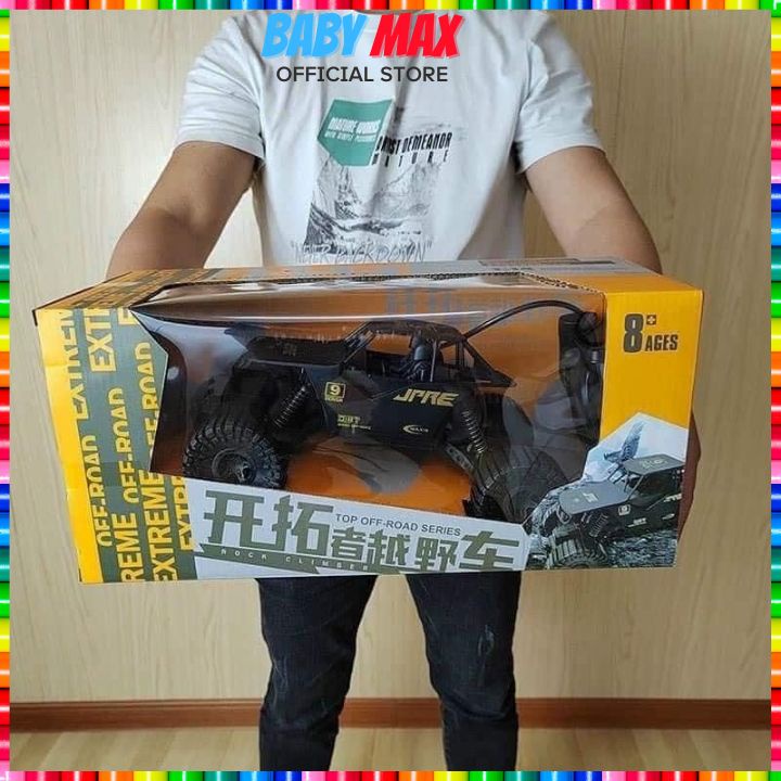 Xe điều khiển từ xa địa hình MG/RC Super 25km/h đồ chơi ô tô BABY MAX