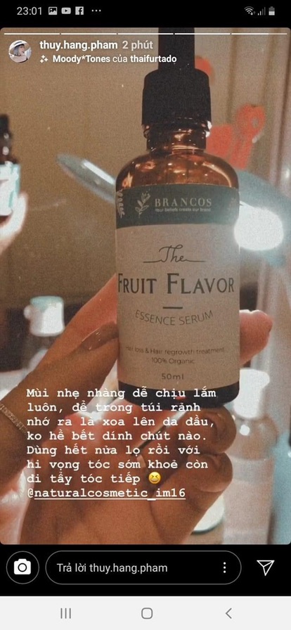 🍋[Phiên bản nâng cấp] Combo kích mọc (Serum dưỡng Brancos + Tinh dầu bưởi rừng) | BigBuy360 - bigbuy360.vn