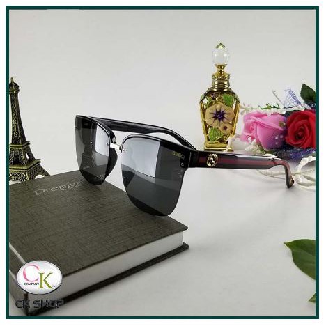 MẮT KÍNH GUCCI 6002 THỜI TRANG