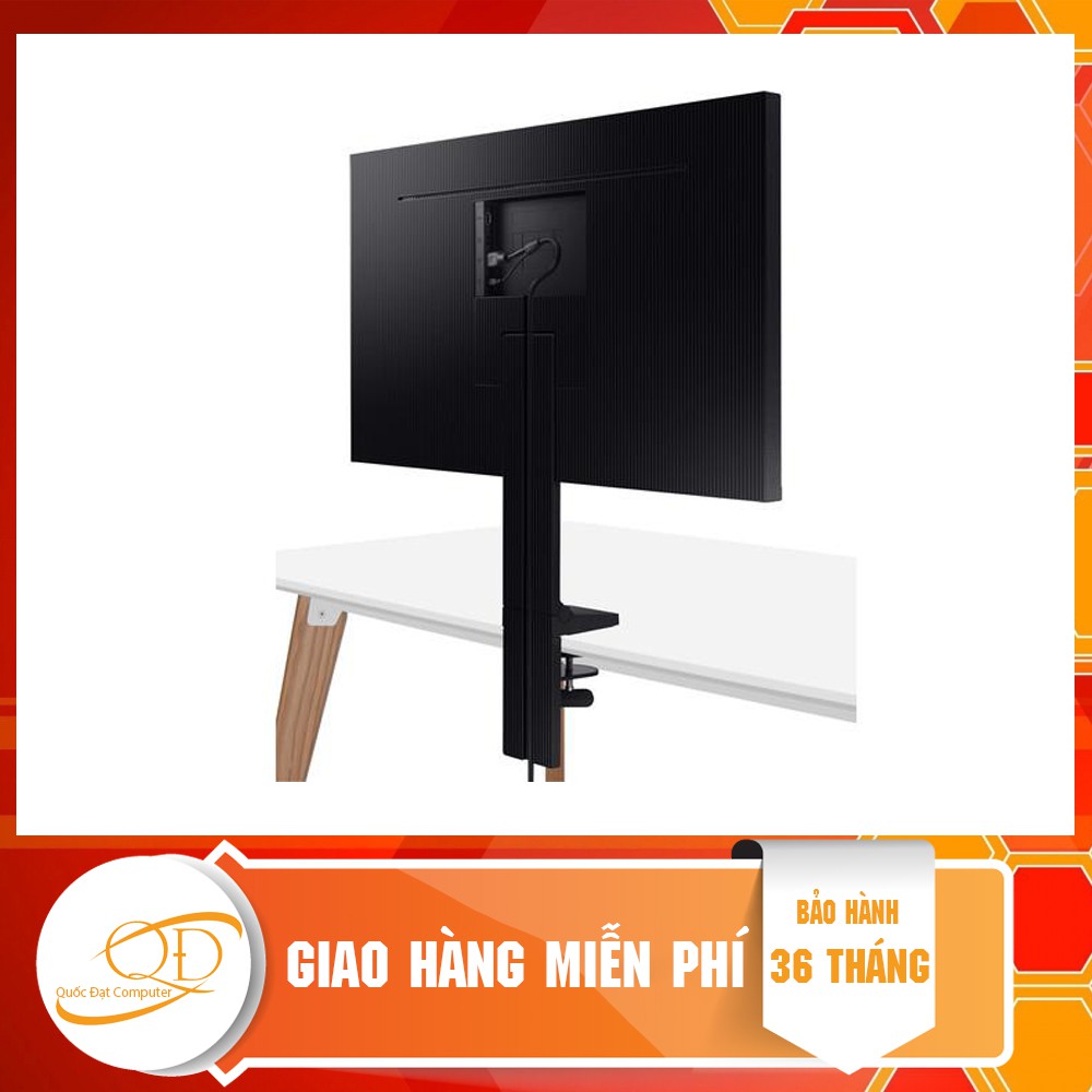 Màn hình máy tính Samsung The Space LS27R750QEEXXV 27 inch Ultra HD 2K 144Hz | BigBuy360 - bigbuy360.vn