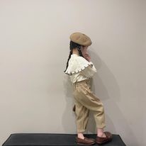 Quần dài đi học cho bé thiết kế siêu xinh, hàng QCC