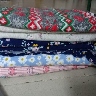 Set vải cotton tập may 100k/3kg
