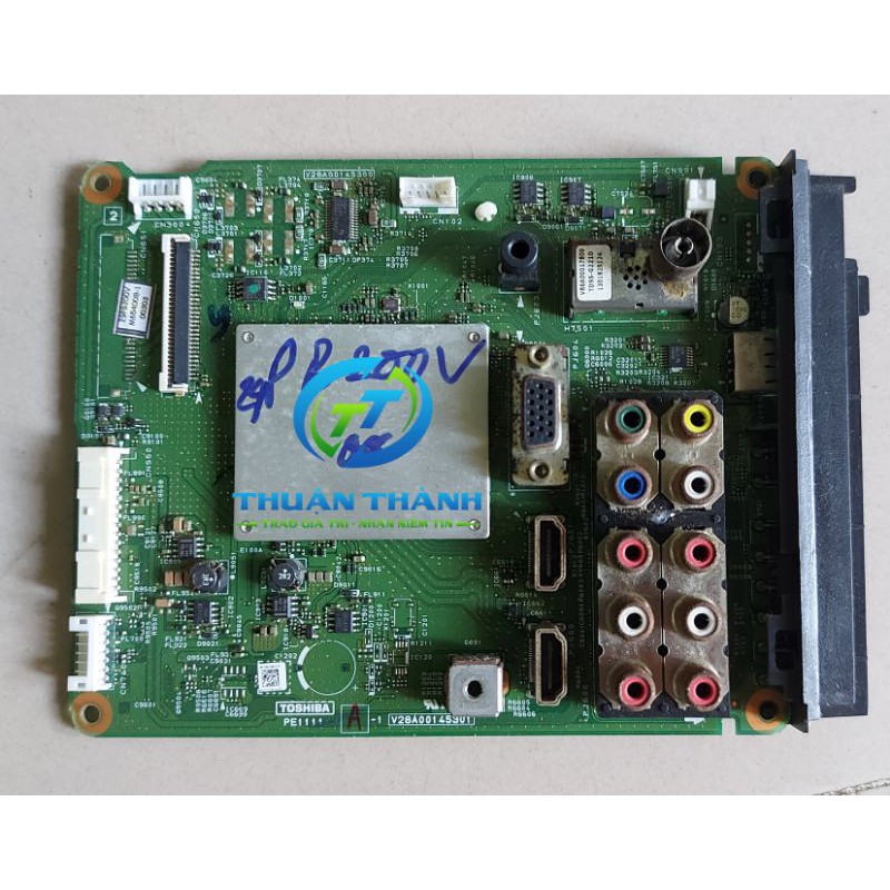 Bo tivi TOSHIBA 29PB200V