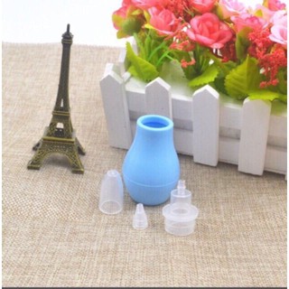 Dụng cụ hút mũi mềm (quả bóp) cho bé