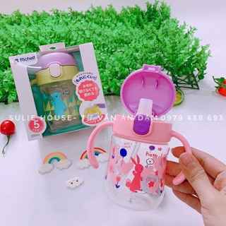 Bình tập uống Richell TLI cao cấp