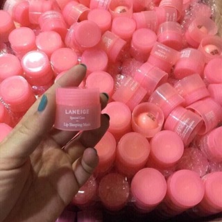 COMBO 10 ủ môi Laneige hàn quốc