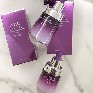Tinh Chất AHC Capture Solution Max Ampoule Serum 50ml