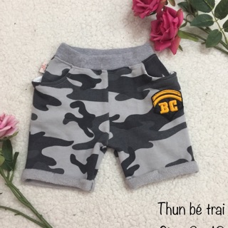 Quần thun trẻ em 8 - 33kg