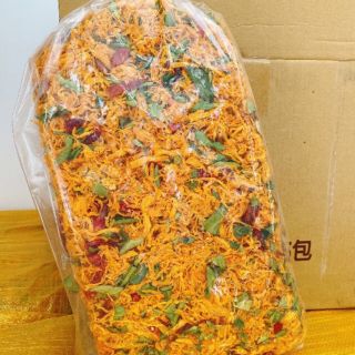 Sỉ 3kg khô gà lá chanh thơm ngon