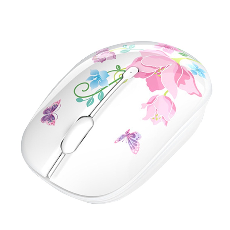 Chuột Không Dây m101 Hai Chế Độ Có Kết Nối Bluetooth Dùng Để Chơi Game