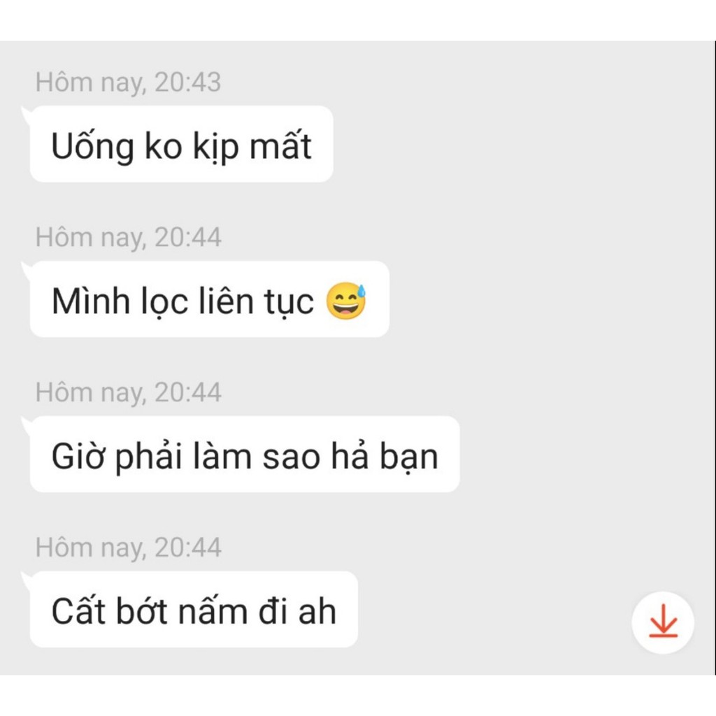 NẤM LÀM SỮA CHUA KEFIR ( NẤM TUYẾT )