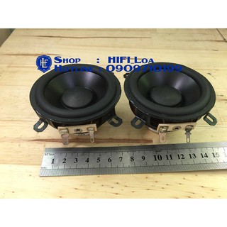 Loa toàn dãi Harman Kardon 3 inch( có video test sp)