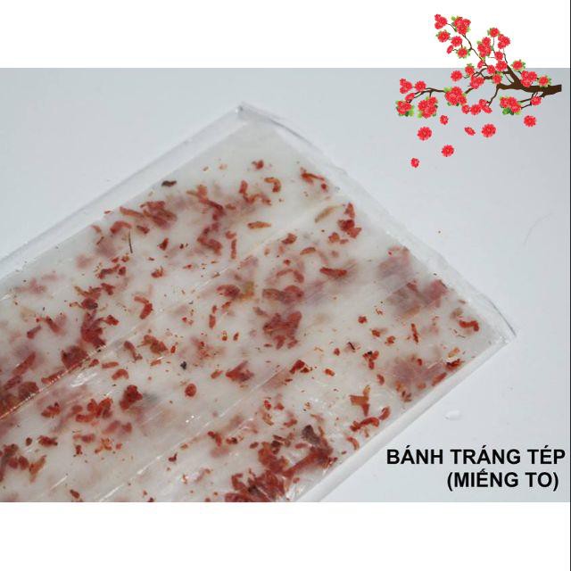 Bánh Tráng TÉP Cuộn