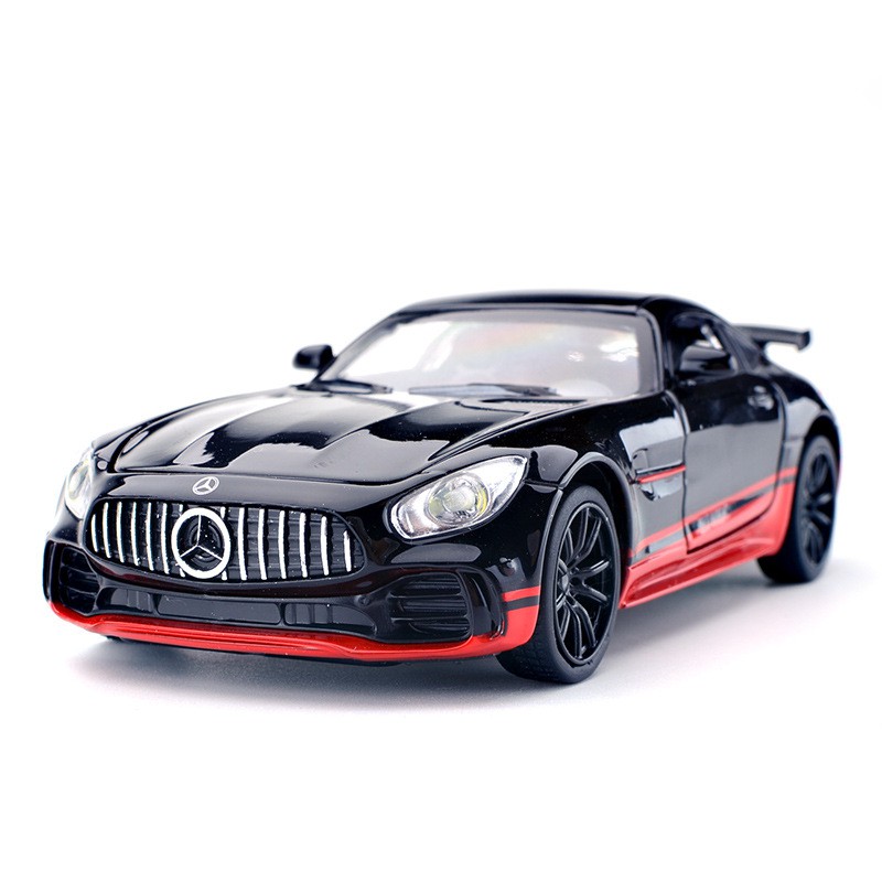 [Mã LIFE0503TOYS1 giảm 10% đơn 150k] Mô hình xe kim loại Mercedes-Benz AMG GT-R tỷ lệ 1:32