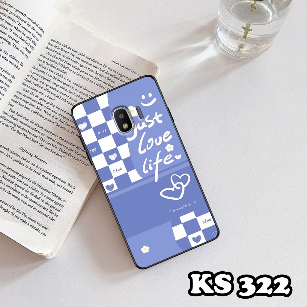 Ốp lưng Samsung J2 2015 - J2 2016 - J2 Pro - J2 Prime - J2 Core - Ốp Samsung in hình họa tiết caro - Chất liệu TPU