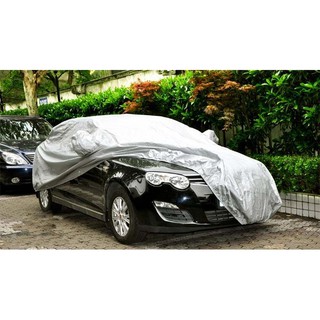 Bạt phủ xe ôtô, bạt phủ che mưa nắng oto cao cấp