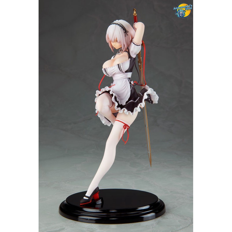 [Đặt trước] [Tổng 4150k] [Wanderer] Mô hình nhân vật Azur Lane Sirius Light Equipment ver. 1/8 Complete Figure