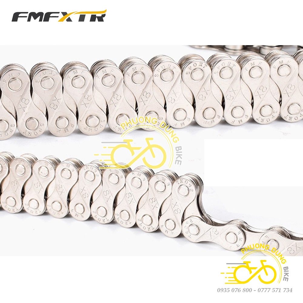 Xích sên xe đạp FMF Sport X8 Speed