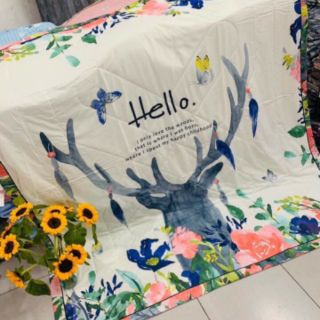 Chăn hè thu lụa TENCEL