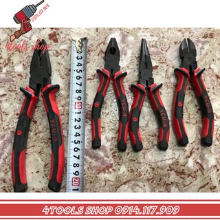 Kìm đủ kích cỡ 6" 7" 8" nhọn cắt bằng