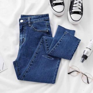 [ORDER] Quần skinny trơn/rách gối