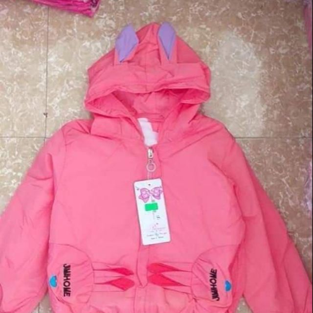 Compo 3 áo gió BG QC.