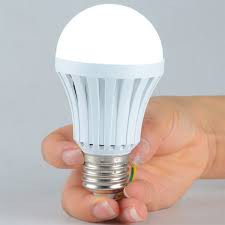 Bóng đèn led tích điện 9W