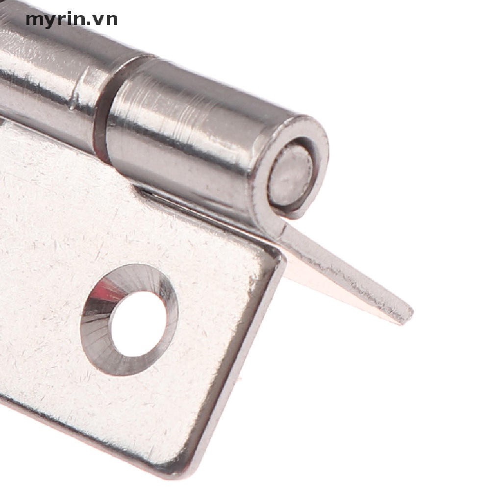 Bản Lề Inox 2 &quot;2.5&quot; 3 &quot;Tự Đóng Cạnh Tiện Dụng