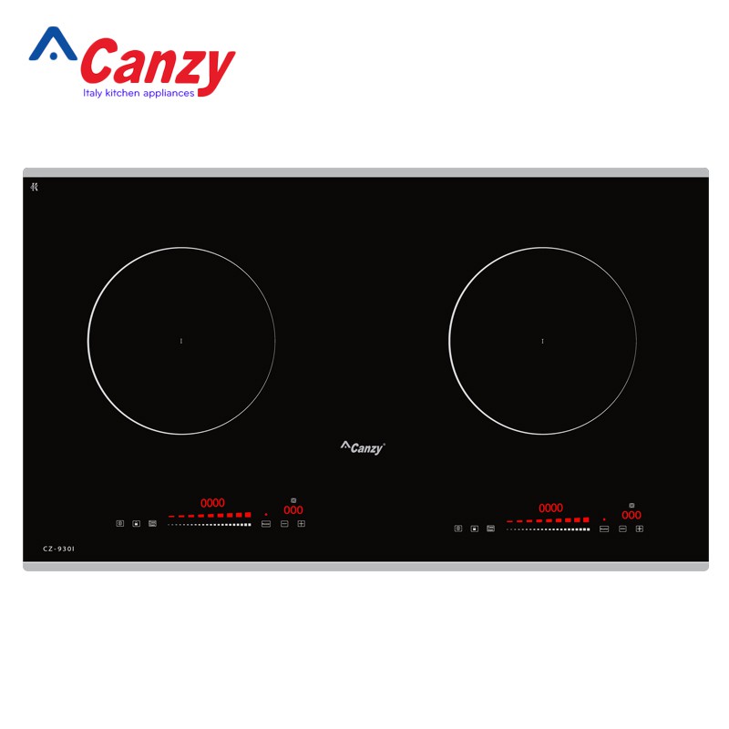 Bếp từ đôi cảm ứng CANZY CZ-930I