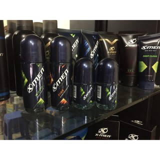 Lăn khử mùi xmen 25ml -50ml