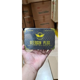Cao Nhung Sâm Nhập Khẩu Hàn Quốc Deergin Plus Made In Korea