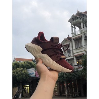Giày Prophere 3 màu [ Trắng Cam, Đỏ Mận, Xám Xanh ]