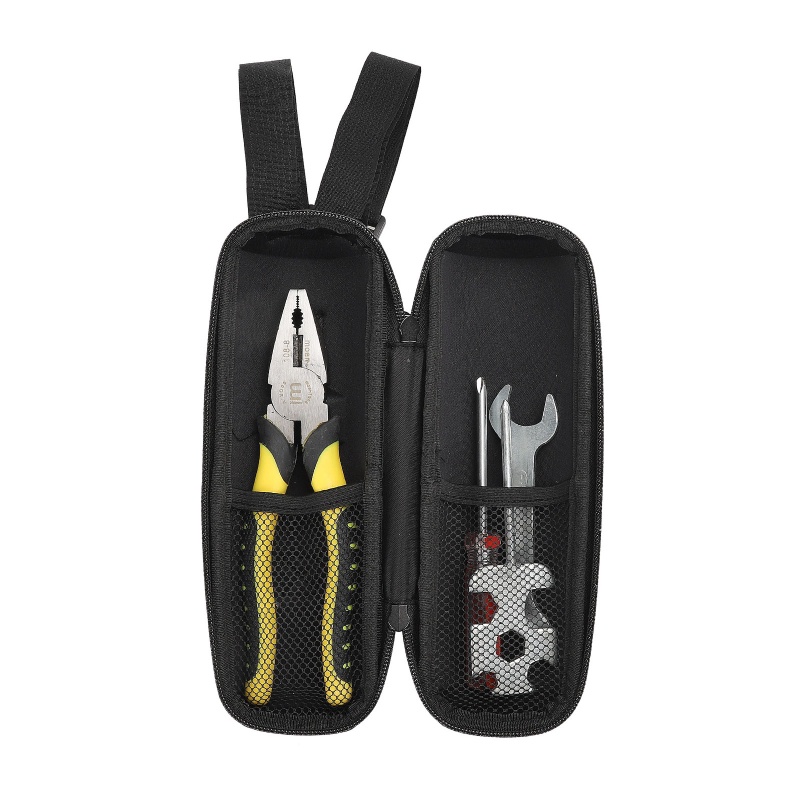 Túi Đựng Dụng Cụ Sửa Chữa Xe Scooter Bằng EVA Sức Chứa Lớn Tiện Dụng