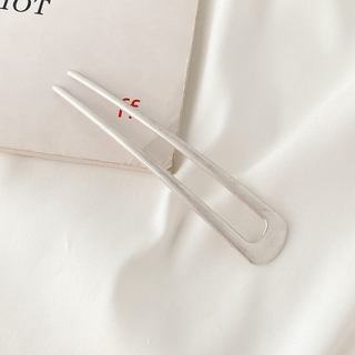 Kẹp Tóc Thiết Kế Đơn Giản Hiện Đại
