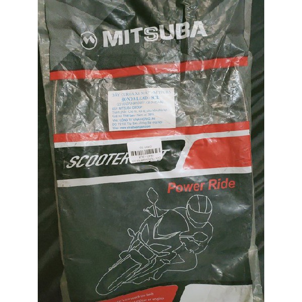 DÂY CUROA MITSUBA LEAD - SCR