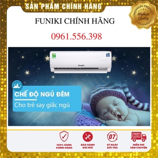 Điều hòa Funiki 9000 BTU HSC09TMU, mới 100%, hàng chính hãng- Đập Hộp 100%